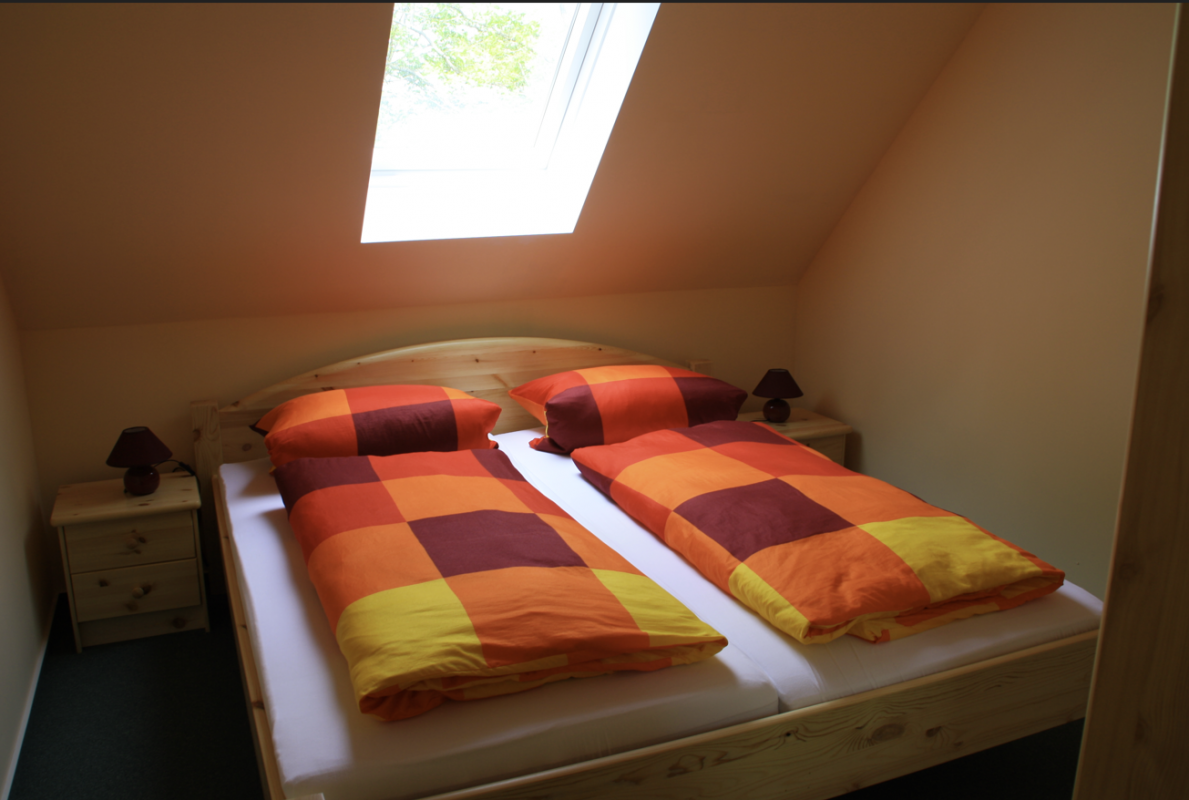 Slaapkamer, © Andrea Schulze Slaapkamer, © Andrea Schulze