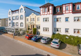 Buitenaanzicht, &copy; Villa Ingeborg