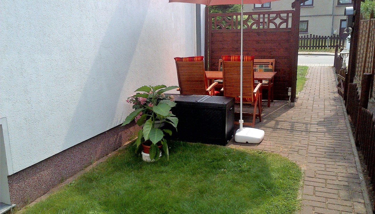 Zithoek, &copy; Ferienhaus Goodknecht