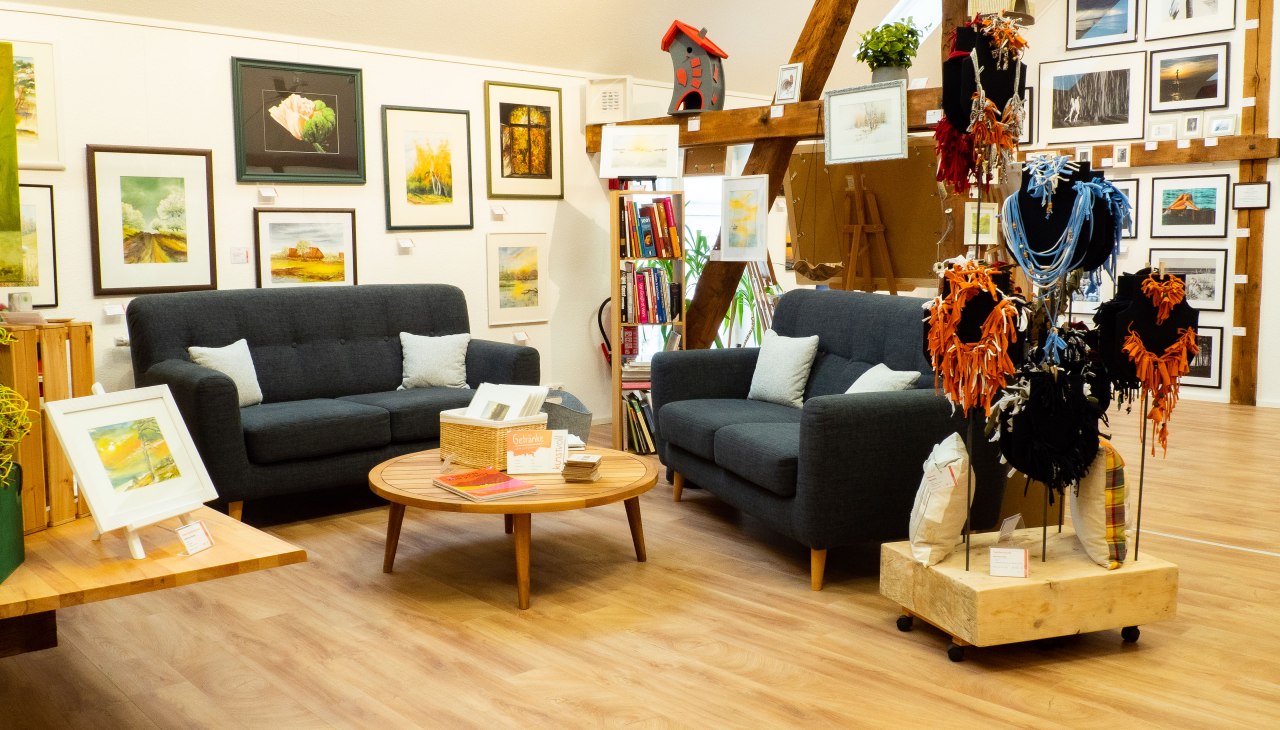 Galeria Kunstvoll Barth, &copy; Arndt Gl&auml;ser