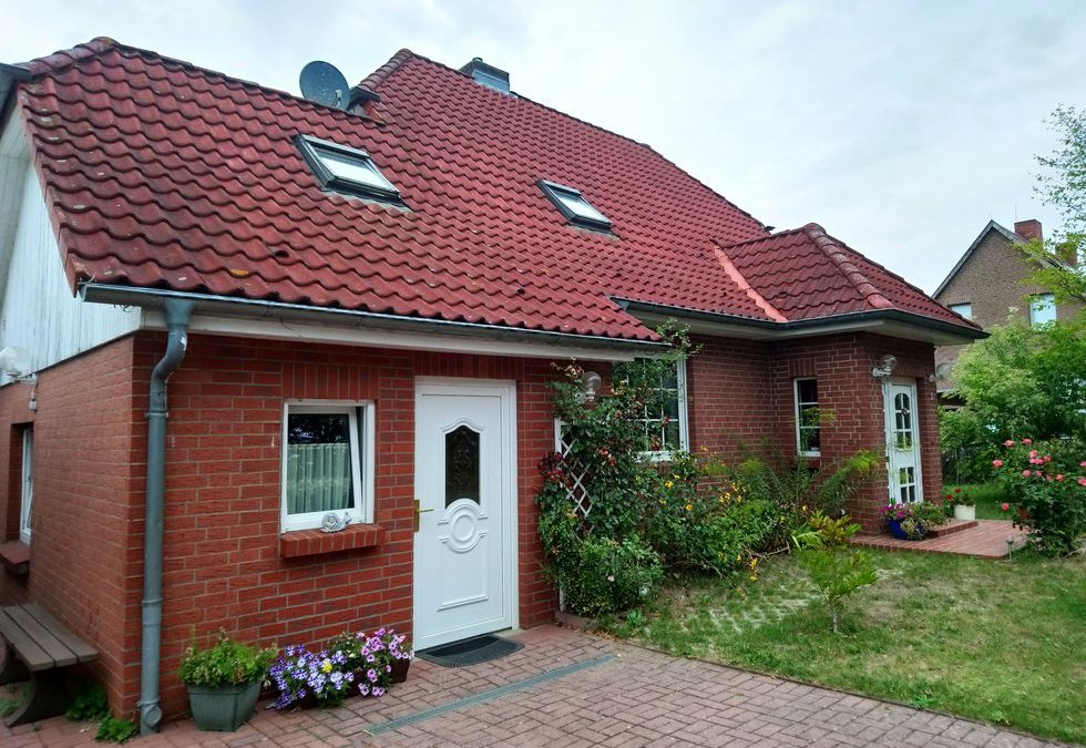 Vacation apartment with lake view Malchiner See, © Ferienwohnung zum Seeblick Malchiner See