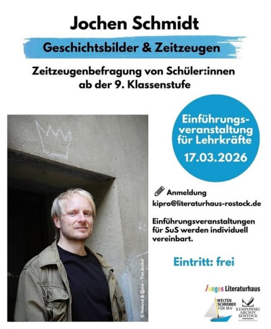 &copy; Literaturhaus Rostock