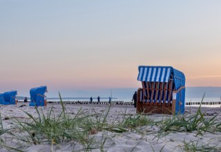 © Strandkorbvermietung Börgerende © Strandkorbvermietung Börgerende