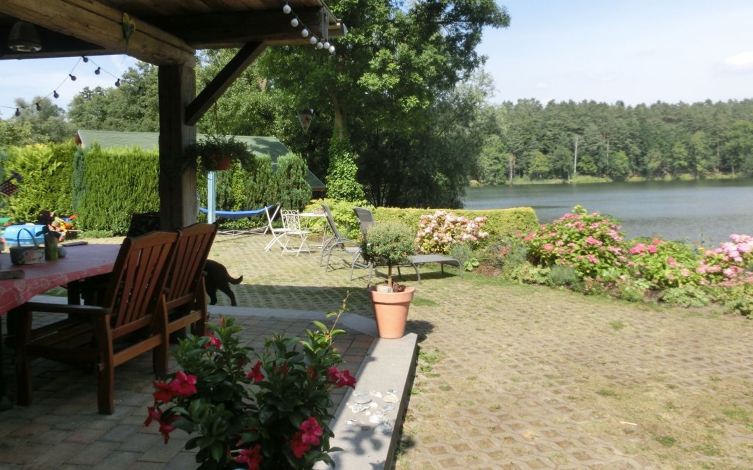 Lake place, © Ferienhaus am Gadowsee/Antje Grunert