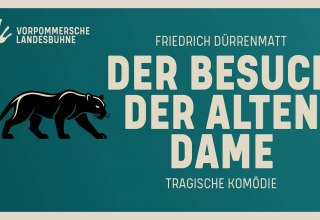 © Der Besuch der alten Dame © Der Besuch der alten Dame