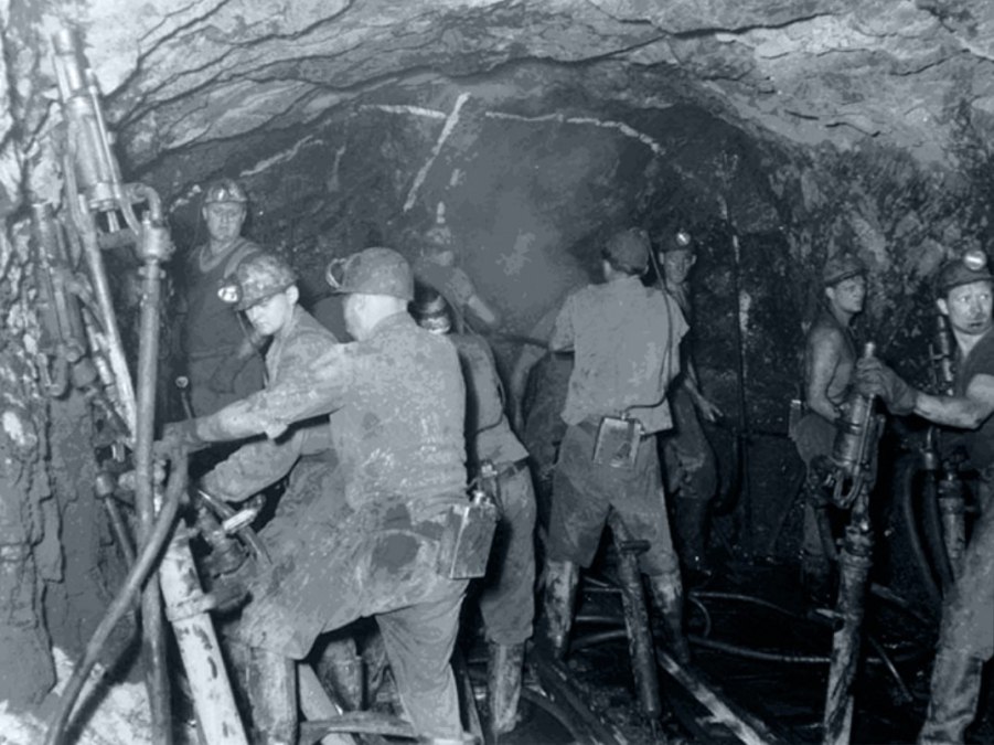 Film: Uraniumwinning in de DDR - Wismut AG, © Historische Gesellschaft zu Zinnowitz e. V.