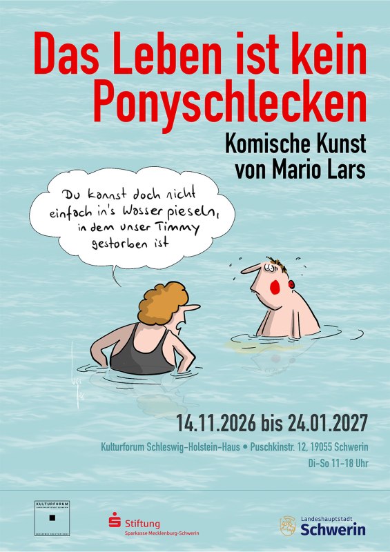 Cartoons and paintings by Mario Lars. // &copy; Mario Lars