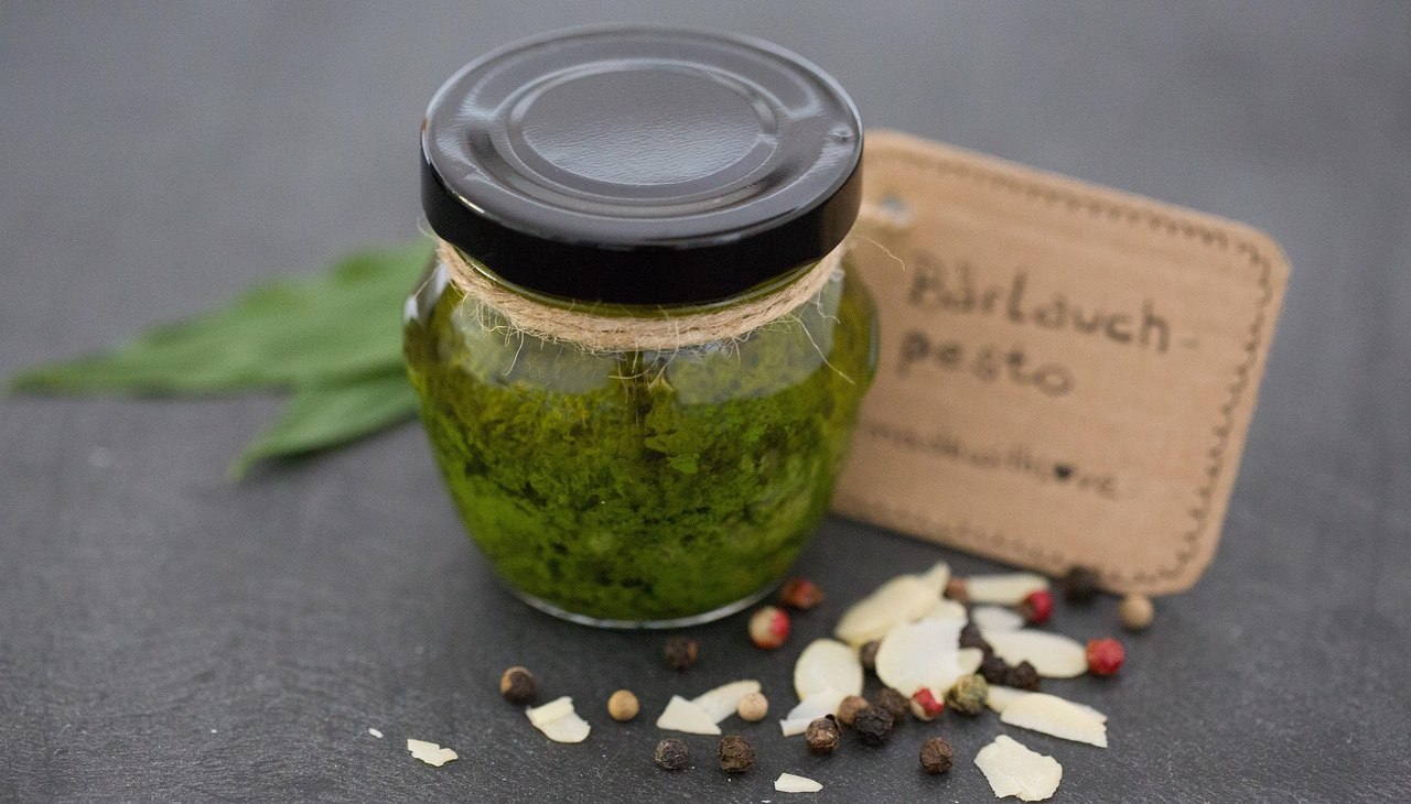 pesto-1822124_1280, &copy; Bild von Bernadette Wurzinger auf Pixabay