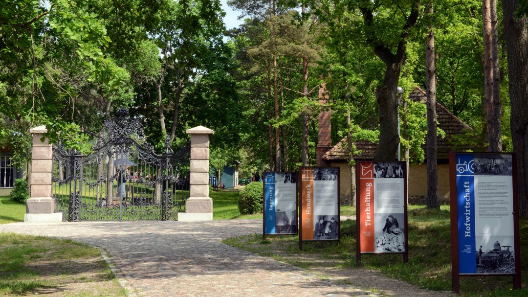 Widok strefy wejściowej, © MuSeEn gGmbH_Rolf Beinert