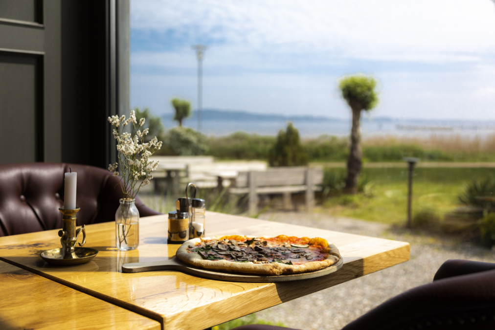 Restauracja Kormoran - nowoczesna kuchnia regionalna, © Florian Melzer/im-jaich