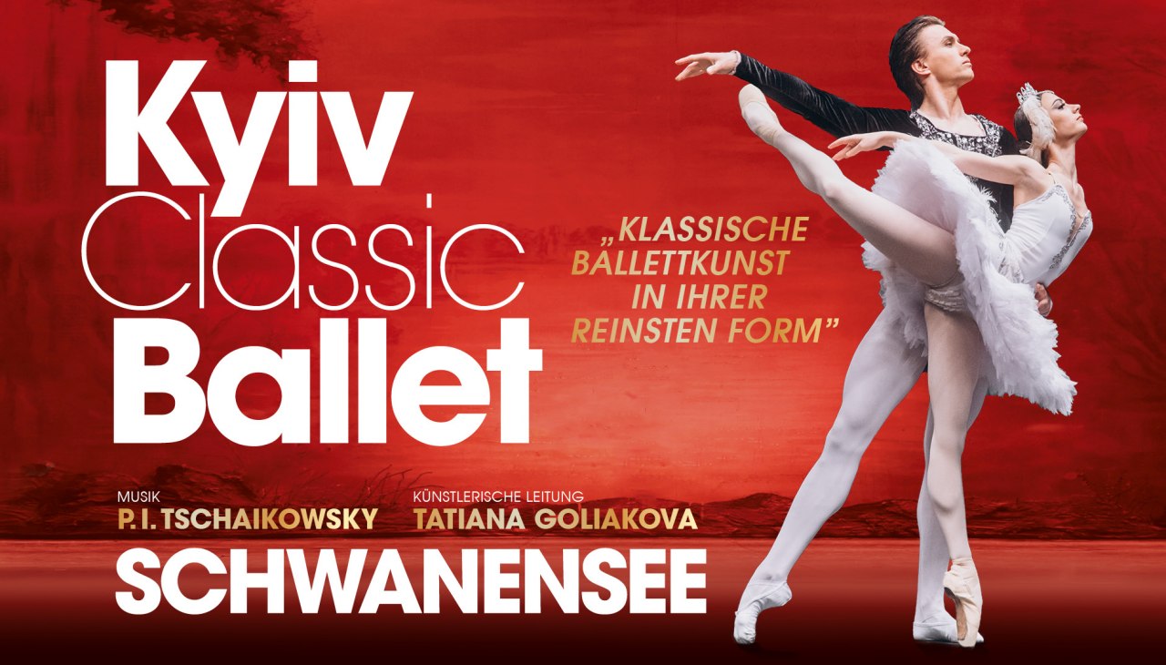 Kyiv Classic Ballet, &copy; Shooter Promotions