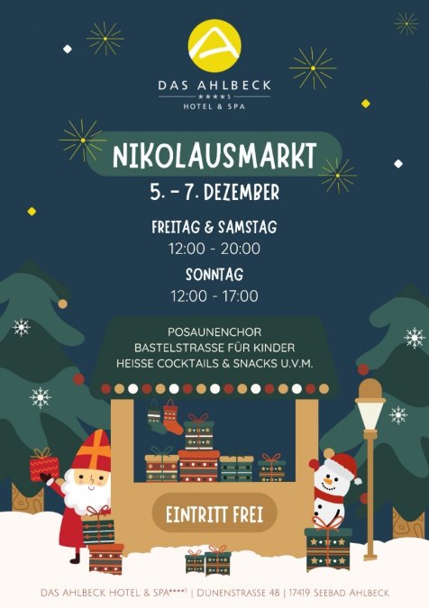 Sinterklaasmarkt Sinterklaasmarkt