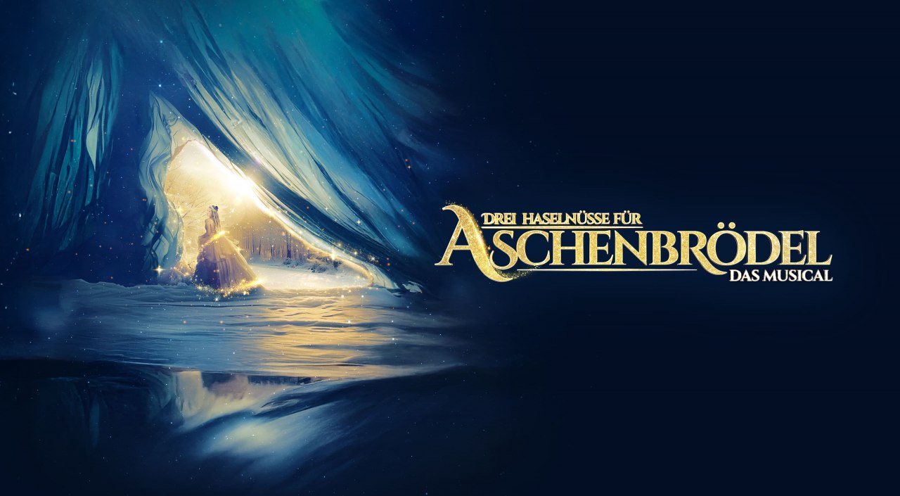 Three hazelnuts for Cinderella - The musical // &copy; Bavaria Live Promotion GmbH