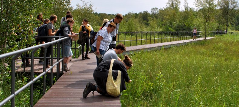 &copy; E. Dornblut, Biosph&auml;renreservatsamt Schaalsee-Elbe