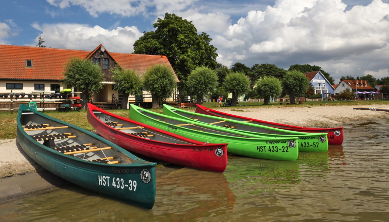 Adventure Peene Valley - Canoe Station Verchen_1, &copy; TMV/Gohlke