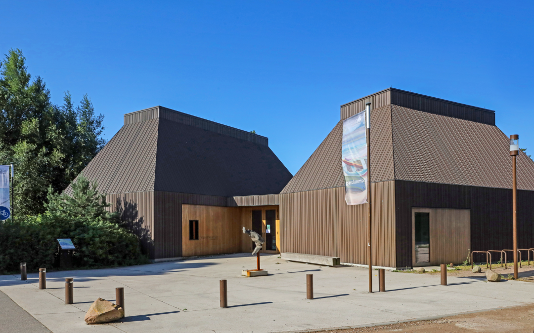 Muzeum Sztuki Ahrenshoop, © TMV/Gohlke
