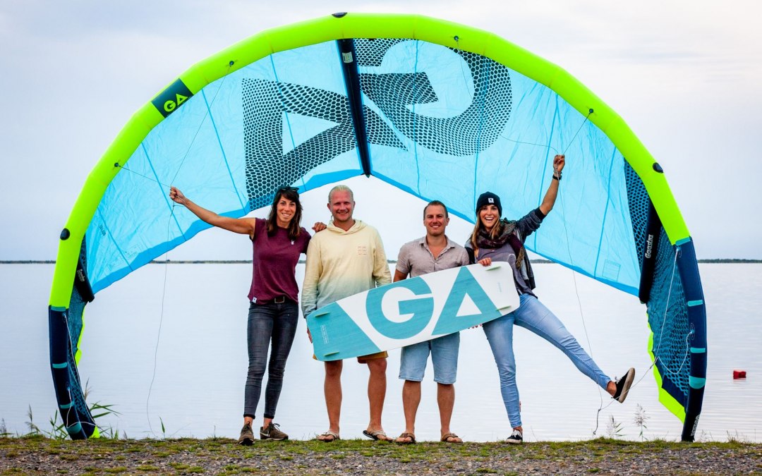 GA teamfoto, © Marie Kohlen