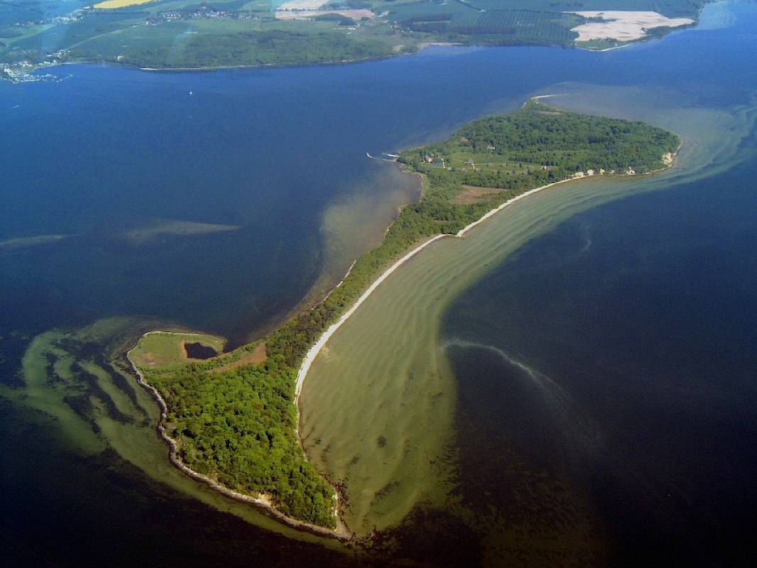 Vilm island, &copy; Tourismuszentrale R&uuml;gen