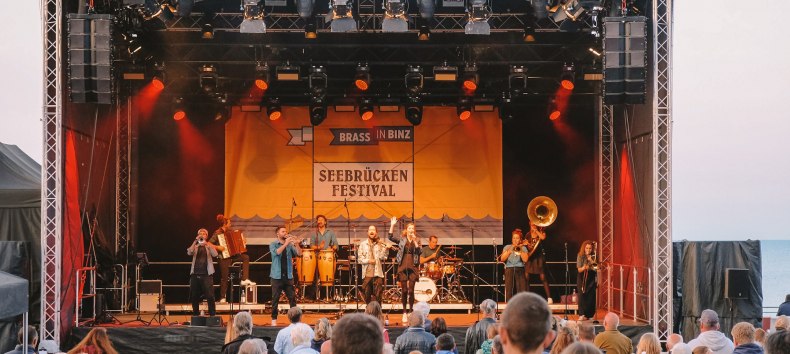 © Binzer Bucht Tourismus © Binzer Bucht Tourismus