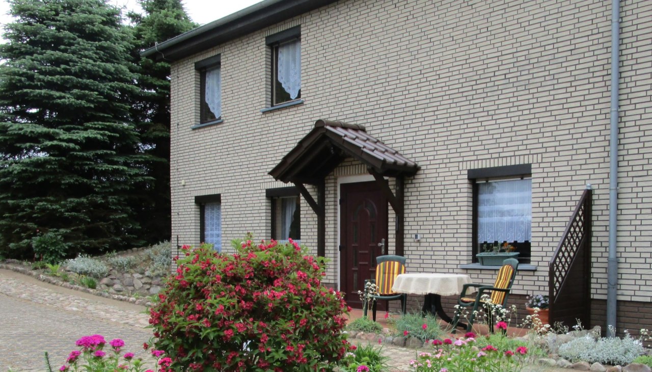 Uitzicht op de vakantiewoning, © Peter Dorsch Uitzicht op de vakantiewoning, © Peter Dorsch