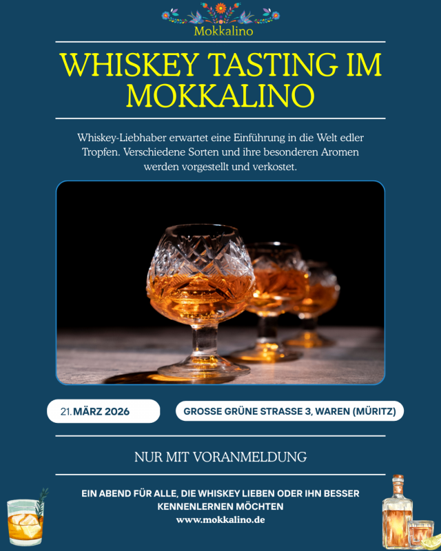 Whisky, &copy; Mokkalino