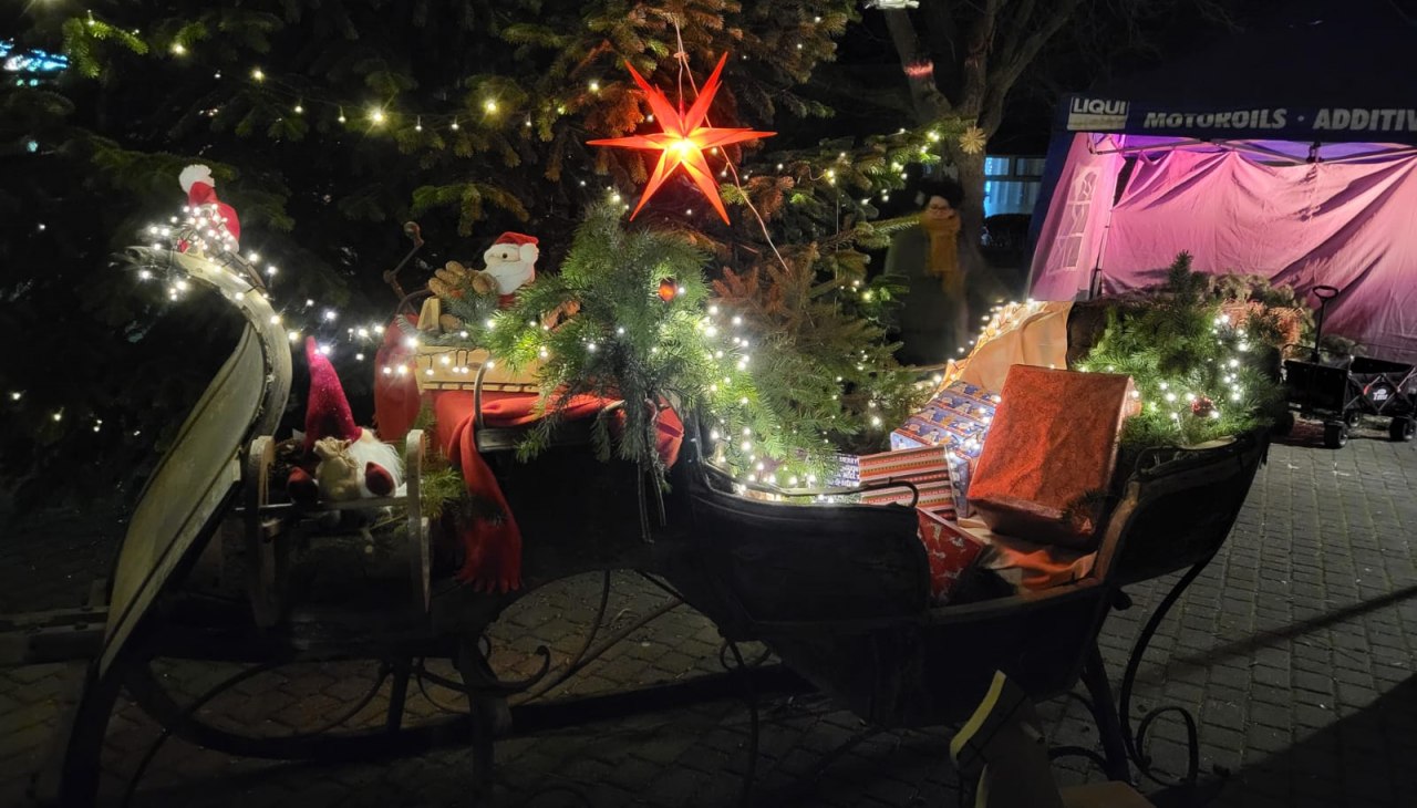 Sanie, © TDG Rechlin mbH