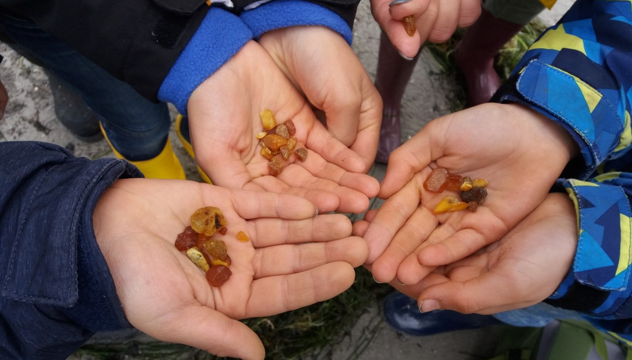 Algemene vondsten in goede staat, © Martin Hagemann Algemene vondsten in goede staat, © Martin Hagemann