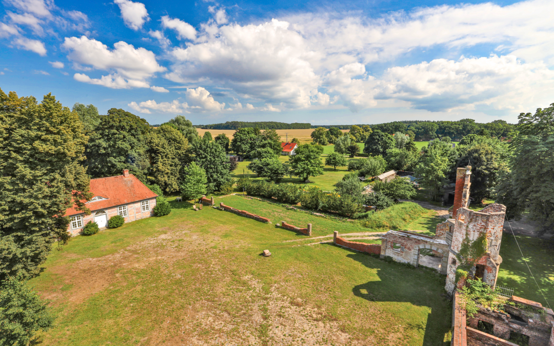 castle ruin-pansevitz_3, © TMV/Gohlke