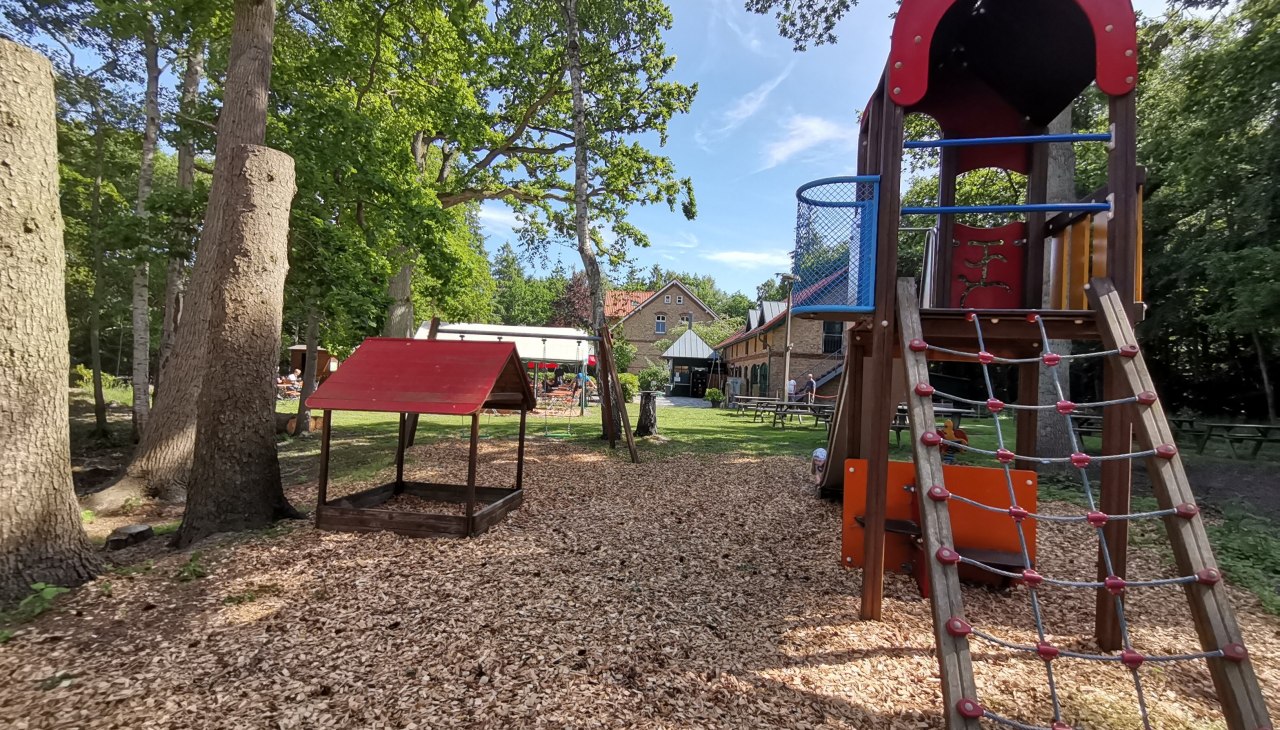 Bos speeltuin, &copy; Schl&ouml;sschen