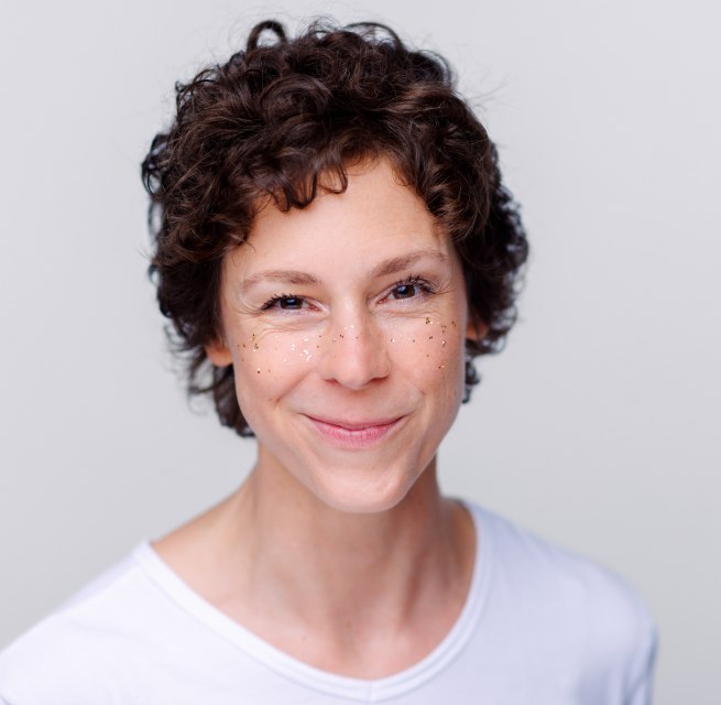 Cabaret program by Inka Meyer: "Highway to Health" // &copy; Inka Meyer / Simon B&uuml;ttner