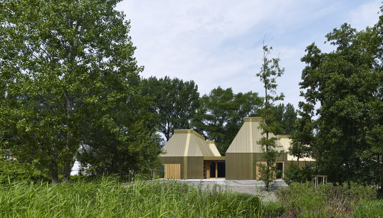 Ahrenshoop Art Museum, © Kurverwaltung Ahrenshoop · Foto voigt&kranz UG, Prerow
