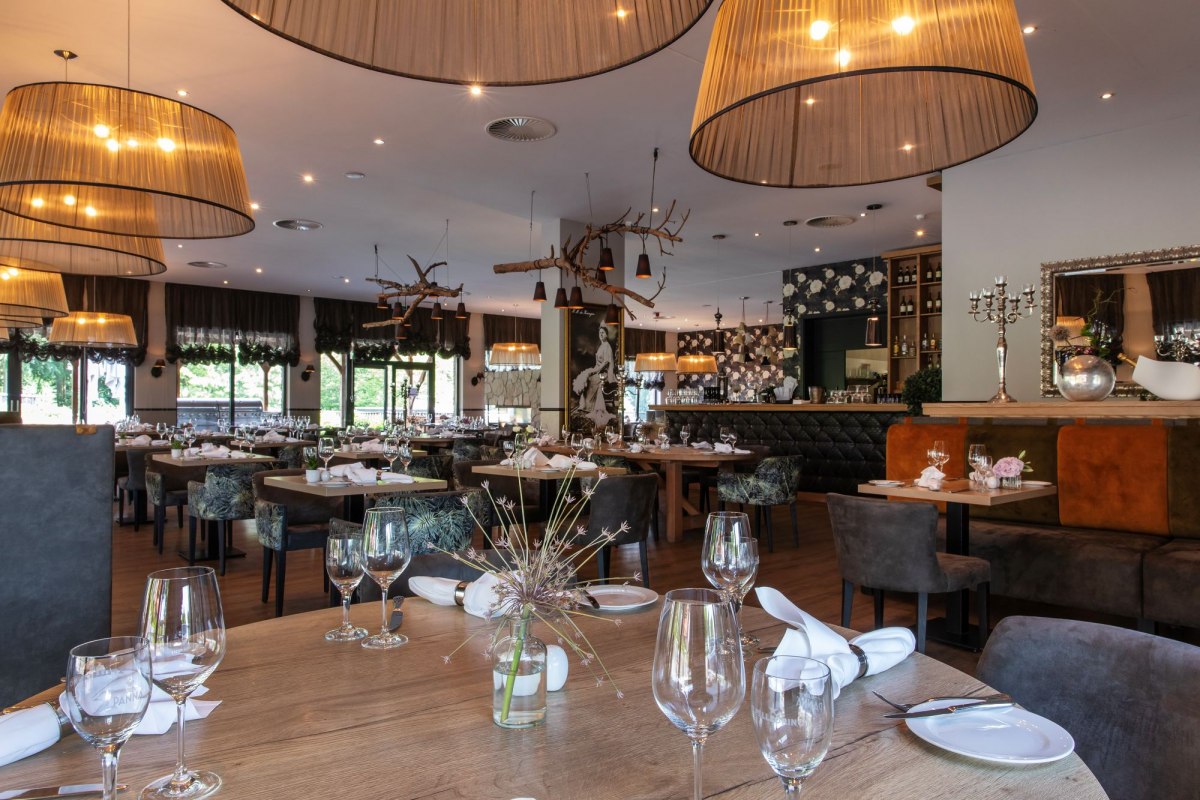 Restaurant Basthorst // &copy; Schloss Basthorst/Birgit Kaulfuss