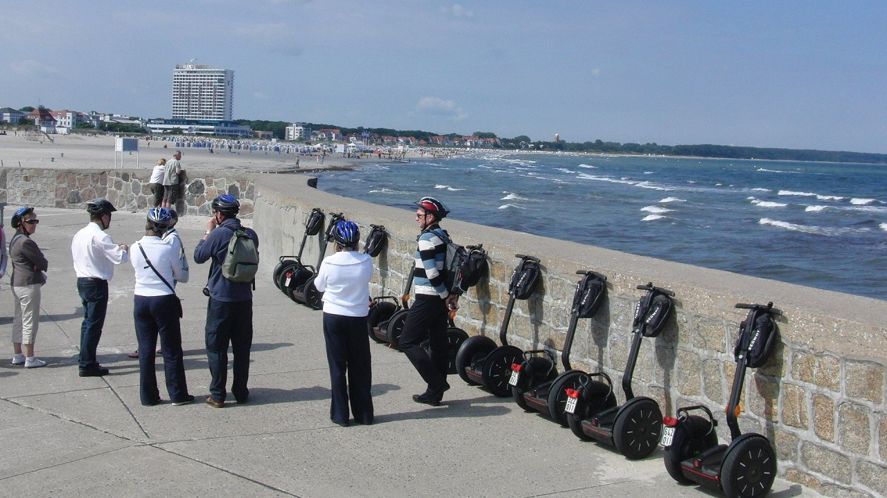 View of the Baltic Sea ... // © SegTime View of the Baltic Sea ... // © SegTime