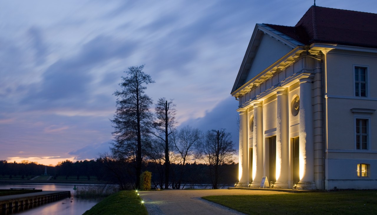 © Schlosstheater Rheinsberg (c) Michael Haddenhorst
