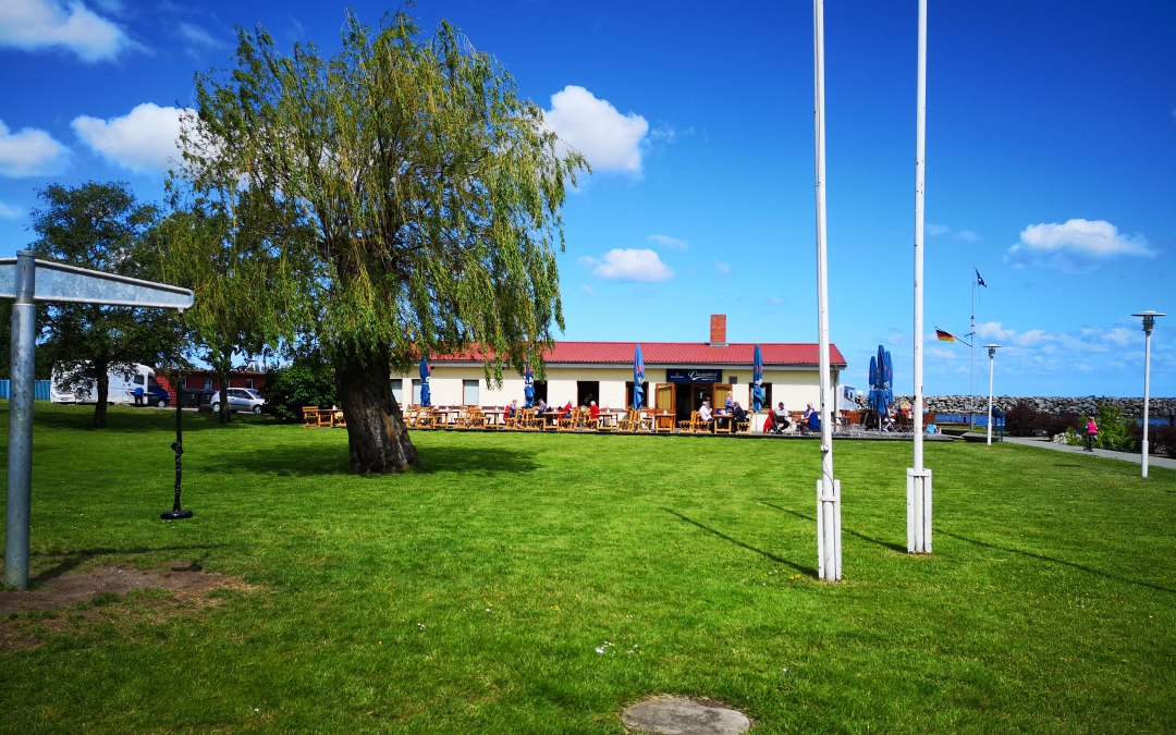 Sailing club, © Stadt Barth