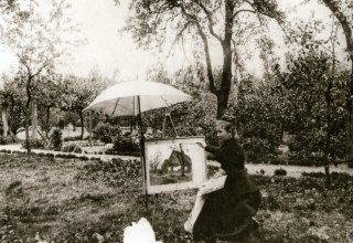 &copy; Kunstmuseum Ahrenshoop