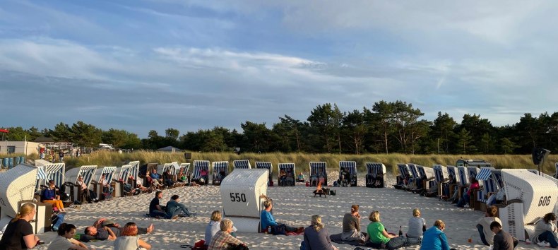 © Kur- und Tourismusbetrieb Ostseebad Prerow © Kur- und Tourismusbetrieb Ostseebad Prerow