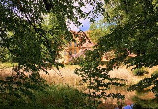 Sichtachsen ... // &copy; Schloss L&uuml;hburg