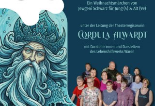 © Lebenshilfswerk Waren (Müritz) © Lebenshilfswerk Waren (Müritz)