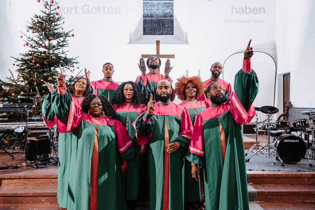 New York Gospel Stars 2025, © Lars Berndt Events GmbH