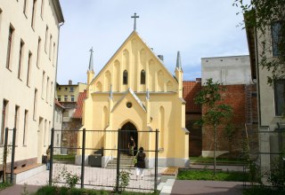 &copy; Tourismuszentrale Stralsund