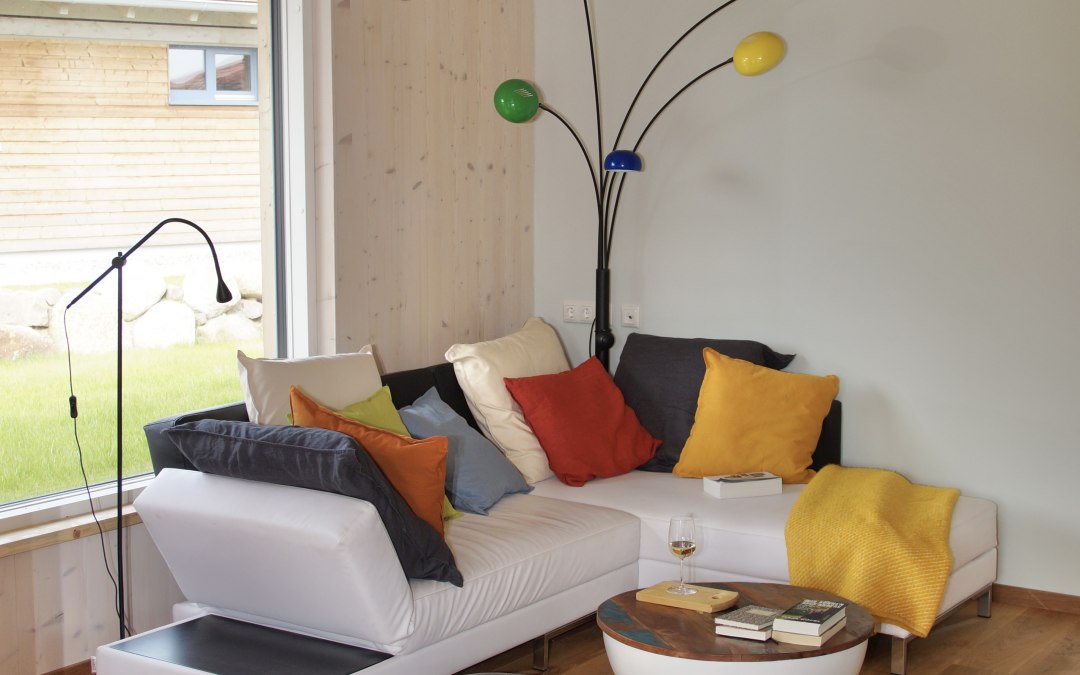 Sofaecke, © Christiane Heinemann-Lindt