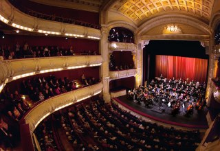 Auditorium of the Great House // © Silke Winkler Auditorium of the Great House // © Silke Winkler