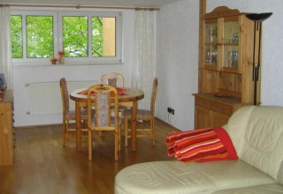 Woonkamer, © Holger Matschek Woonkamer, © Holger Matschek