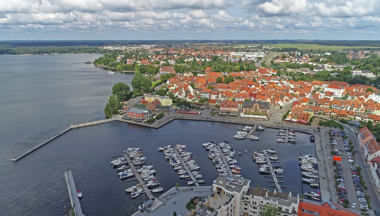 Port Waren (Müritz)_5, © TMV/Gohlke