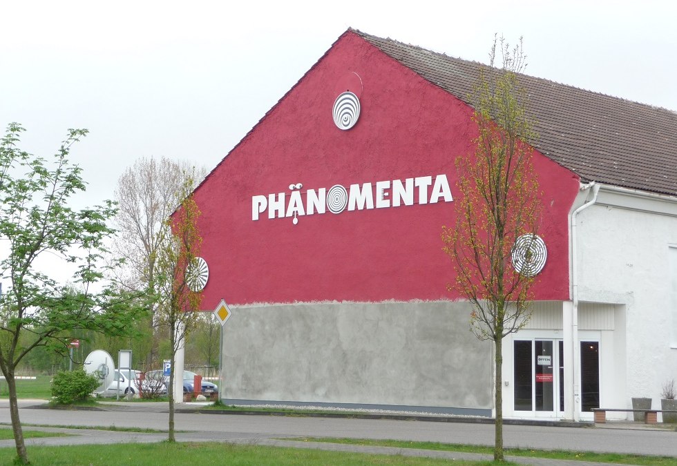 Museumgebouw - buitenaanzicht, © Sabrina Wittkopf-Schade