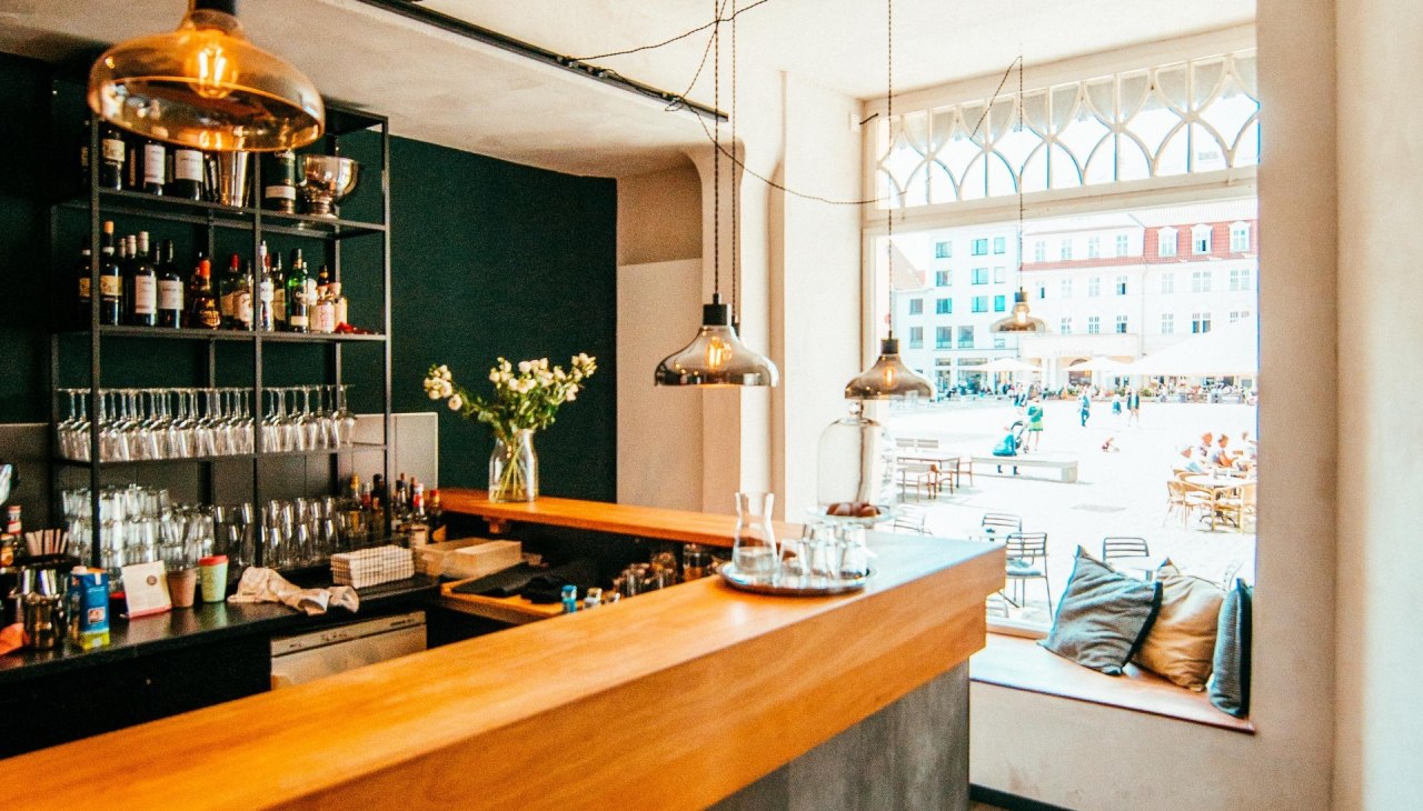 Bar kawowy., © marcusfriedrich.media Bar kawowy., © marcusfriedrich.media