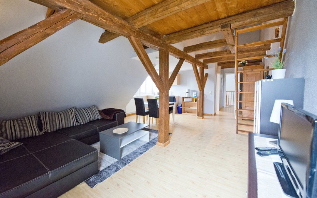 Storchenhorst mieszkanie wakacyjne, © Gästehaus Müritzsee