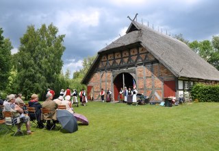 © Freilichtmuseum Klockenhagen © Freilichtmuseum Klockenhagen