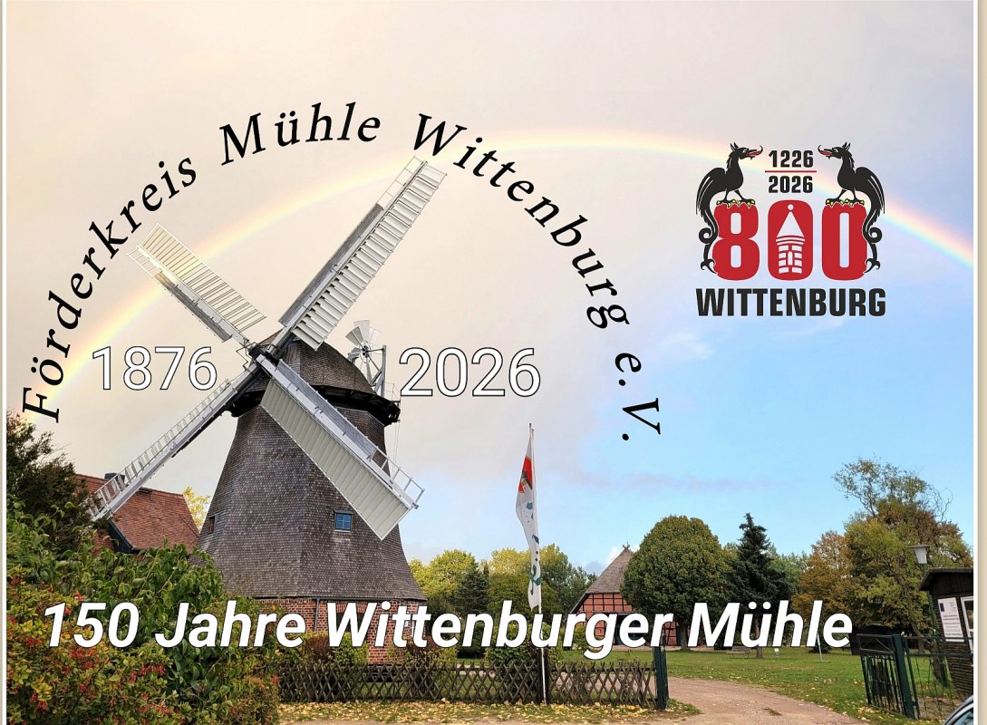 © Stadt Wittenburg © Stadt Wittenburg